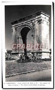 Postcard Ancient Roman Tarragona Arc of Bara II century