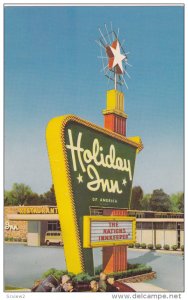 Holiday inn, INDIANAPOLIS, Indiana, 40-60´s