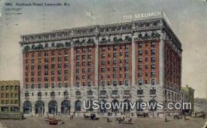 Selbach Hotel - Louisville, KY