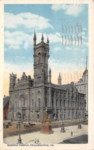 Masonic Temple Philadelphia PA