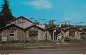 HOMER , Alaska , 1950-60s ; Home of Alaska Wild Berry Products