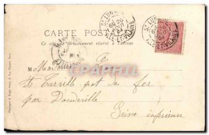 Postcard Old Saint Lunaire The Decolle