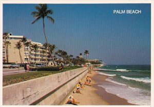 Florida Palm Beach Winter Playground Along The Gulfstream Shore