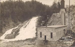 Electric Station Proctor,Vt