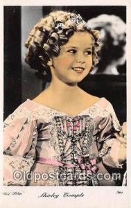 Shirley Temple Postcard # 561 Shirley Temple 