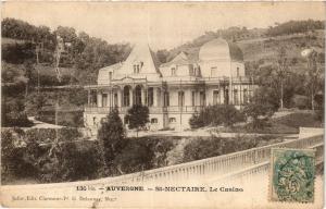 CPA Auvergne St-NECTAIRE Le Casino (408106)