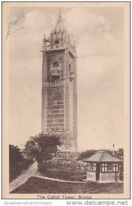 England Bristol The Cabot Tower