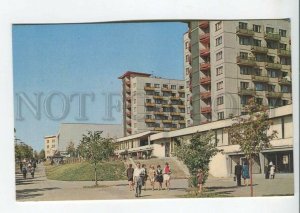 465104 USSR 1970 year Belarus Minsk Tolbukhina street postcard