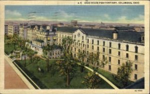 Ohio State Penitentiary - Columbus  