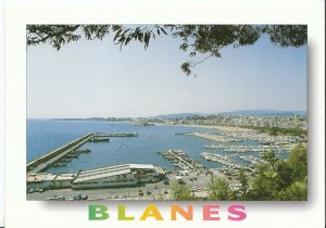 Spain Postcard - Blanes - [Costa Brava]   AB1702