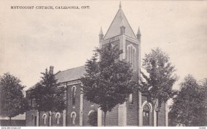 CALEDONIA , Ontario , Canada , 1900-10s ; Methodist Church