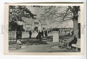 478800 USSR 1962 Vyborg market circulation 10000 Vintage postcard