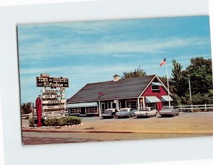 Postcard Town and Country Kitchen and Gift Shop, Yarmouth, Maine