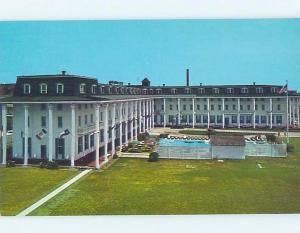 Unused Pre-1980 HOTEL SCENE Cape May New Jersey NJ B0442