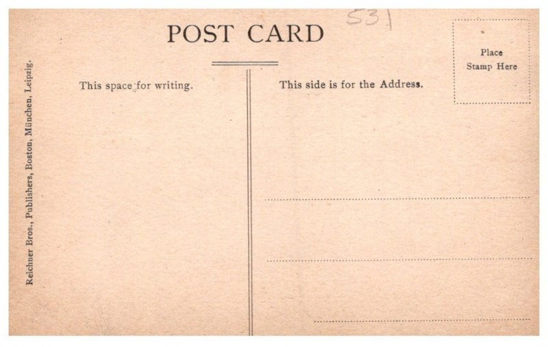 Massachusetts Revere Beach , In the Gloaming , couples necking