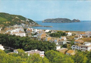 General View Estartit Costa Brava Spain