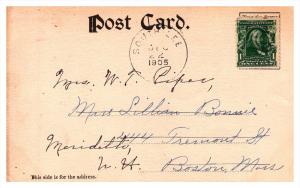 7213  NH Manchester  The Hermit at Home