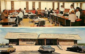 OK, El Reno, Oklahoma, Hensley's Inc. Restaurant, RT. 66, Lloyds Distributing 