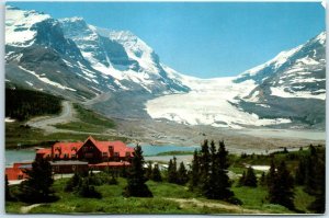 M-38488 Athabasca Glacier in Jasper National Park Alberta Canada