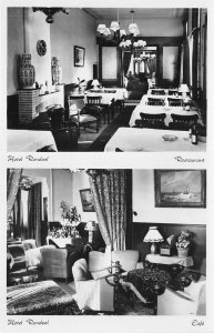 Lot 30 netherlands hotel caffe restaurant rondeel nijmegen real photo