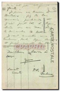 Ariege Old Postcard A TOP Bethmalaise