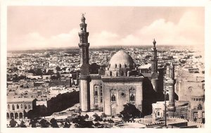 Mosque of Sultan Hassan Cairo Egypt, Egypte, Africa Unused 