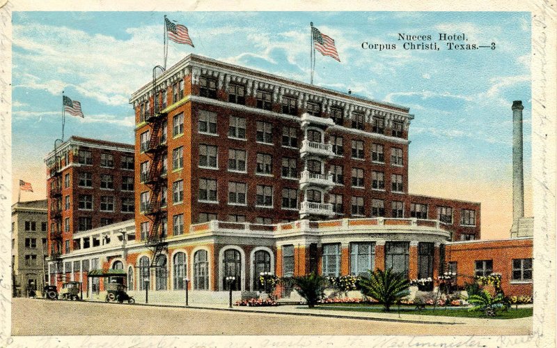 TX - Corpus Christi. Nueces Hotel