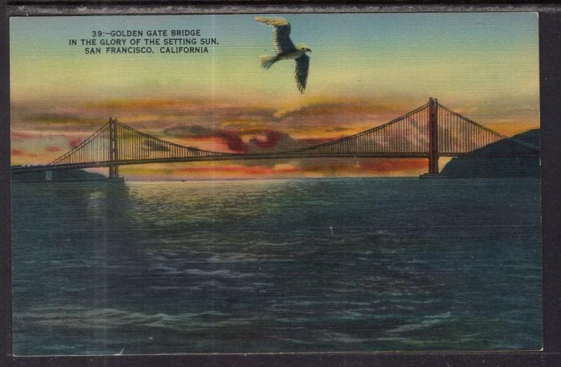 Golden Gate Bridge,San Francisco,CA