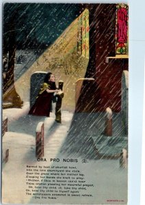 Postcard - Ora Pro Nobis (2)