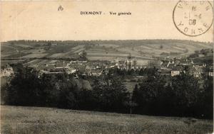 CPA DIXMONT - Vue générale (658852)