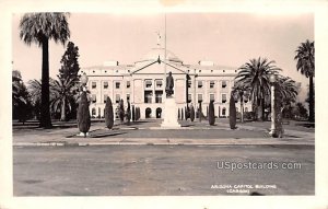 Arizona Capitol Building - Carson