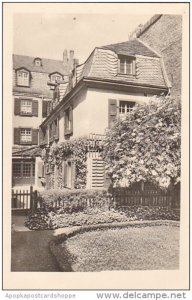 Germany Bonn Beethovenhaus Real Photo