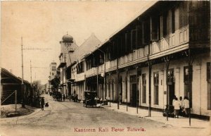 PC CPA BATAVIA kantoren Kali Besar INDONESIA (a17219)