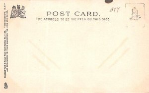 Parochial School Middletown, New York Postcard