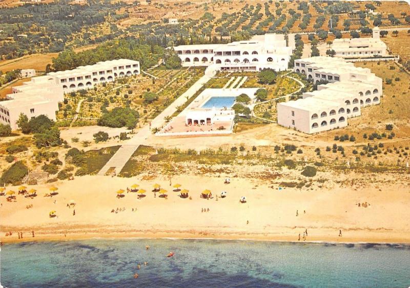 B91076 hotel mediterranee hammamet tunisia