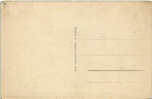 CPA AULT Les Falaises (807896)