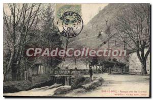 Postcard Old Bar Le Duc Dam Des Pres Barracks