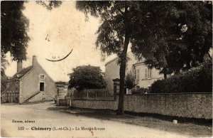 CPA Chemery Le Moulin-a-vent FRANCE (1288259)