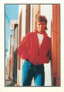 Richard Dean Anderson postcard