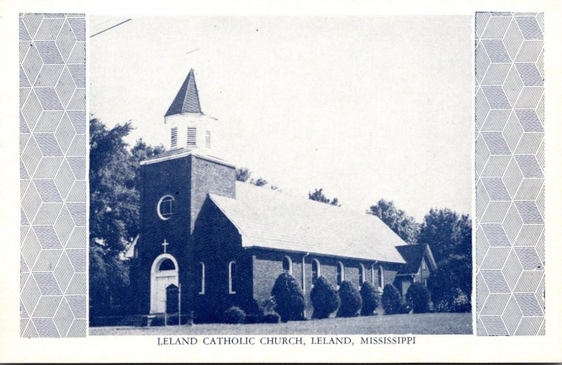 Mississippi Leland Catholic Church