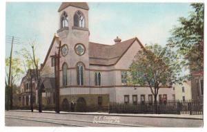 M.E. Church, Dunmore PA