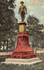Stonewall Jackson Monument, Charleston, WV