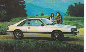 1979 Mercury Capri Tally's Auto Sales Gloucester Massachusetts