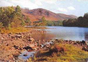 BR91814 loch an eilean aviemore inverness shire scotland