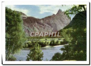 Postcard Modern Romdalshorn Romsdal