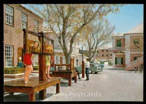 Bermuda - Market Square, St. George