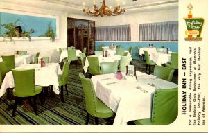 Tennessee Memphis Holiday Inn East Golden Gate Restaurant