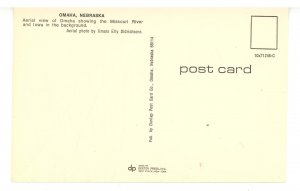NE - Omaha. Aerial View