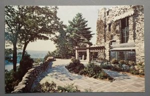 Gillette Castle State Park, Hadlyme, Connecticut Postcard