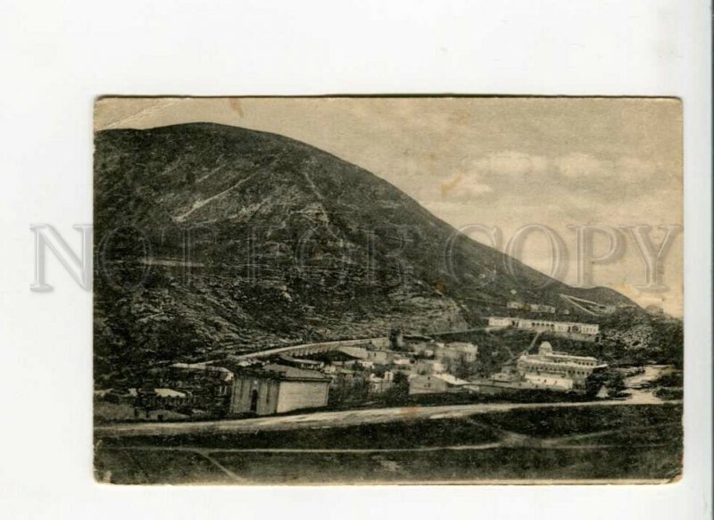 3169562 Russia Caucasus PYATIGORSK mountain Mashuk Old GOSKINO